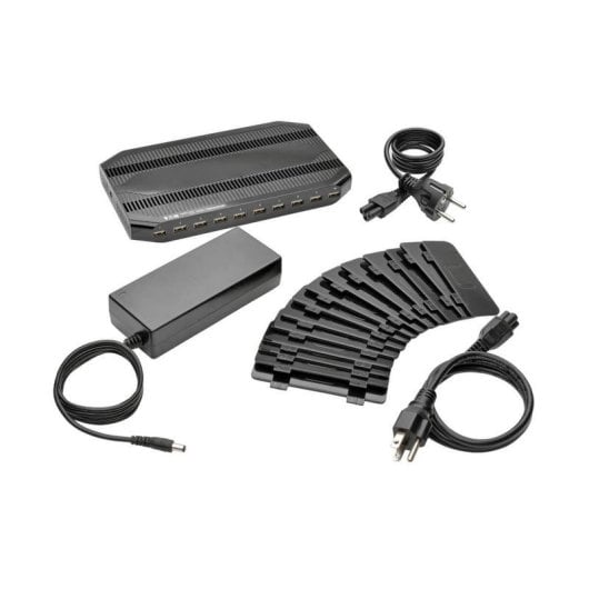 Station d'accueil USB Eaton U280-010-ST-CEE 10 ports charge rapide