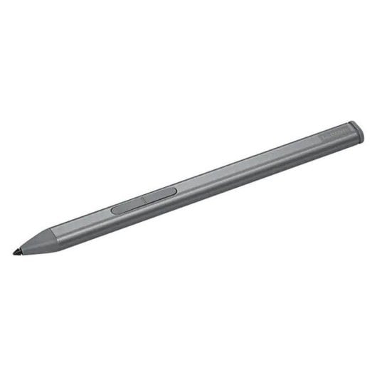 Stylet Lenovo 4X81P44052 Slim Pen Gris Sensibilité 4096 Pressions Magnétique