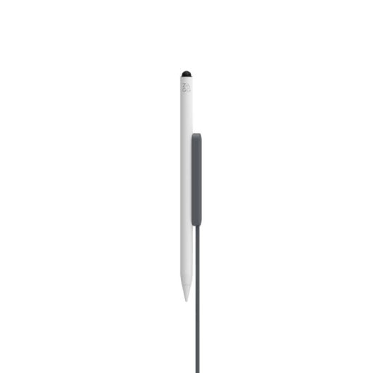 Pennino digitale Zagg Pro Stylus 2 Bianco doppia punta per iPad Pro