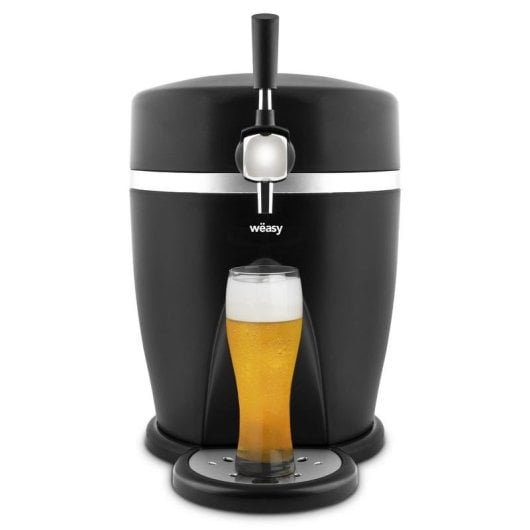 Distributeur de bière WEASY PINT568 5 L Refroidissement Contrôle par levier