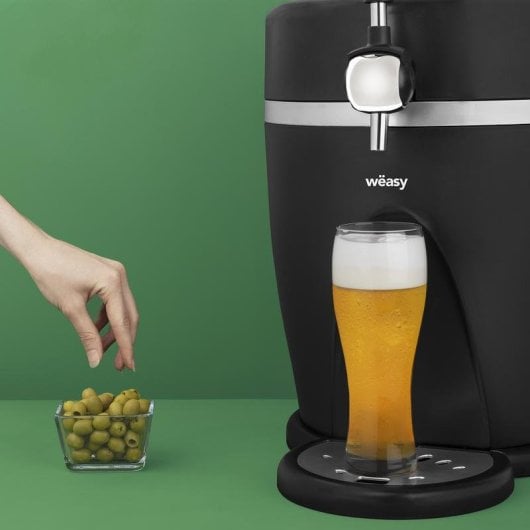 Distributeur de bière WEASY PINT568 5 L Refroidissement Contrôle par levier