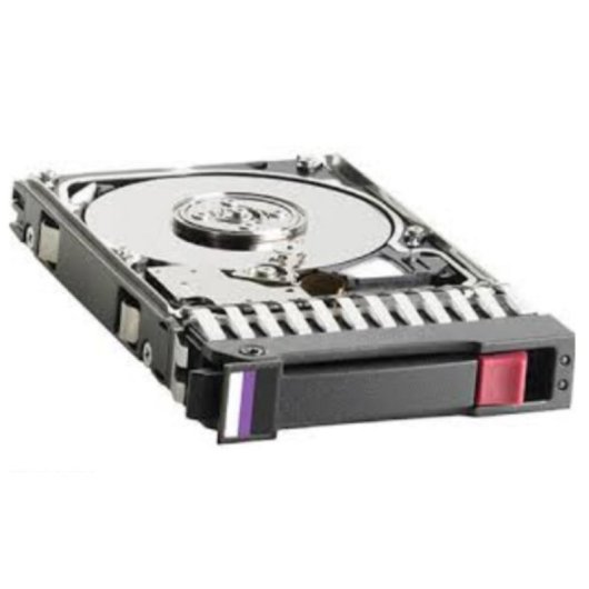 Disco Duro HPE 300GB SAS HDD 10000rpm 2.5" Alto Rendimiento
