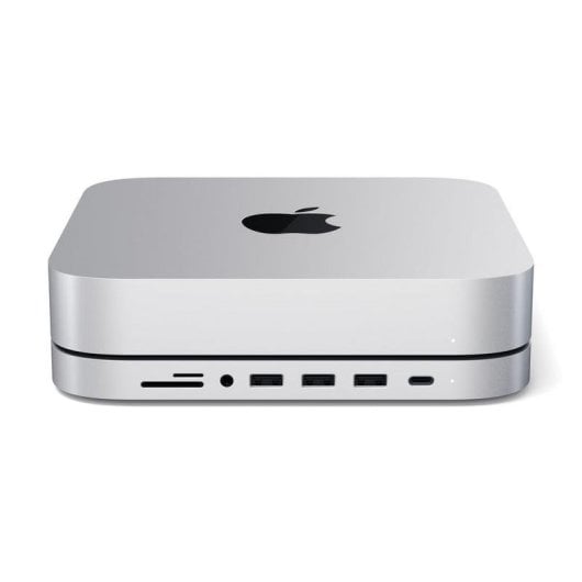 Laptop-Dock Belkin ST-ABHFS USB-C 5x USB 2.0 HDMI RJ-45 Aluminium