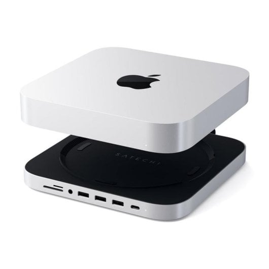 Laptop-Dock Belkin ST-ABHFS USB-C 5x USB 2.0 HDMI RJ-45 Aluminium