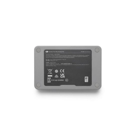 Hub de Carregamento de Baterias DJI 131804 Neo 2 Cinzento Capacidade 3 Baterias