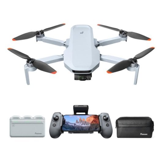 Drone Potensic ATOM 2 48MP 4K 32min Combo Pliable Ultra Léger
