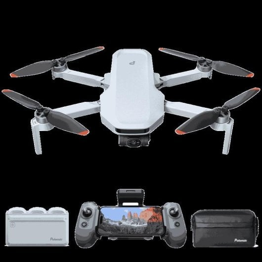 Drone Potensic ATOM 2 48MP 4K 32min Combo Pliable Ultra Léger
