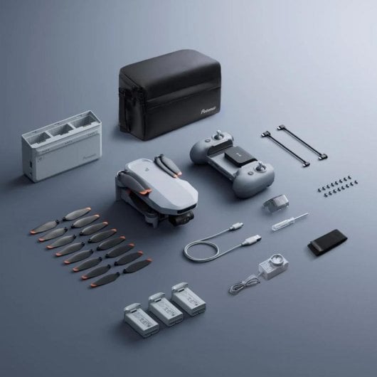 Drone Potensic ATOM 2 48MP 4K 32min Combo Pliable Ultra Léger