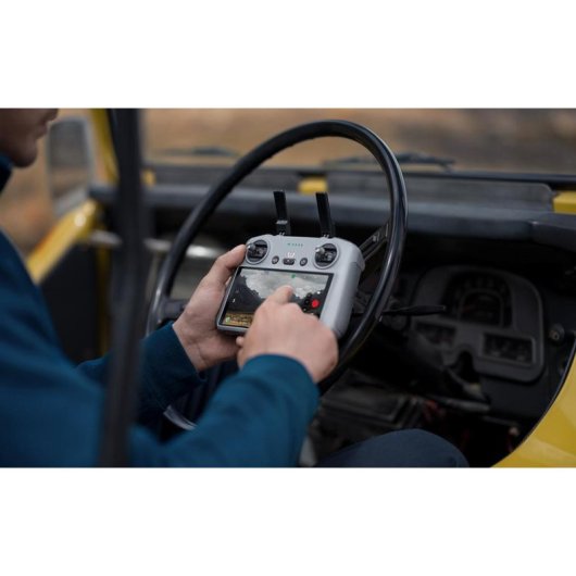 Mando a distancia DJI RC 2 pantalla FHD 5.5" Bluetooth y microSD