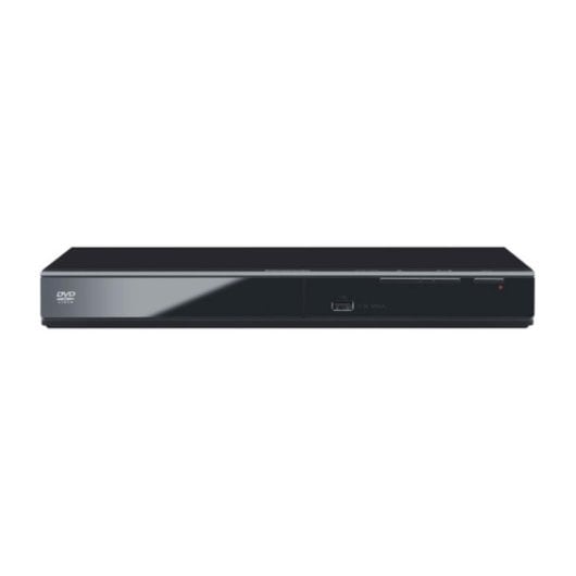 DVD-Player Panasonic DVD-S500 Schwarz USB Dolby Digital XVID JPEG