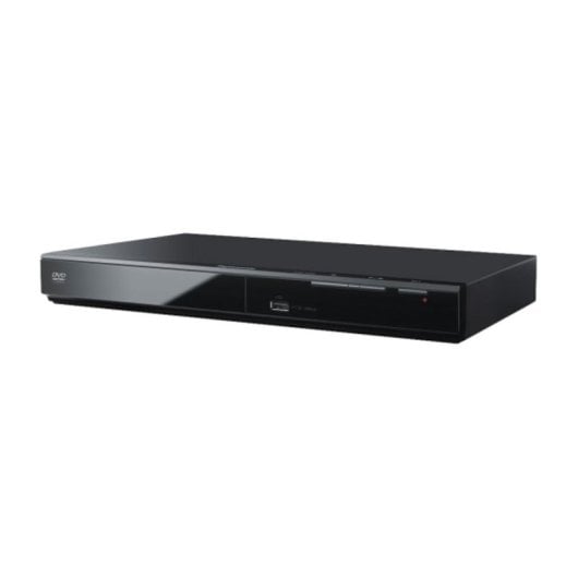 DVD-Player Panasonic DVD-S500 Schwarz USB Dolby Digital XVID JPEG