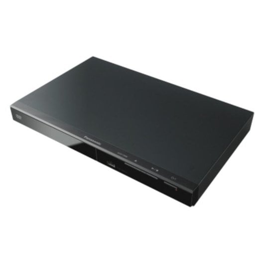 DVD-Player Panasonic DVD-S500 Schwarz USB Dolby Digital XVID JPEG