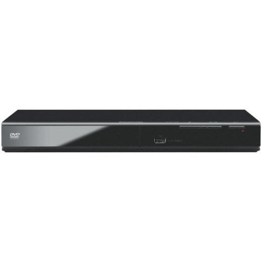 DVD-Player Panasonic DVD-S500 Schwarz USB Dolby Digital XVID JPEG