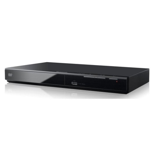 DVD-Player Panasonic DVD-S500 Schwarz USB Dolby Digital XVID JPEG
