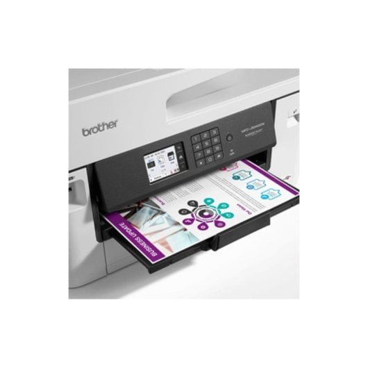 Cartucho de tinta Brother LC422XLVALDR Negro/Cian/Magenta/Amarillo XL Multipack