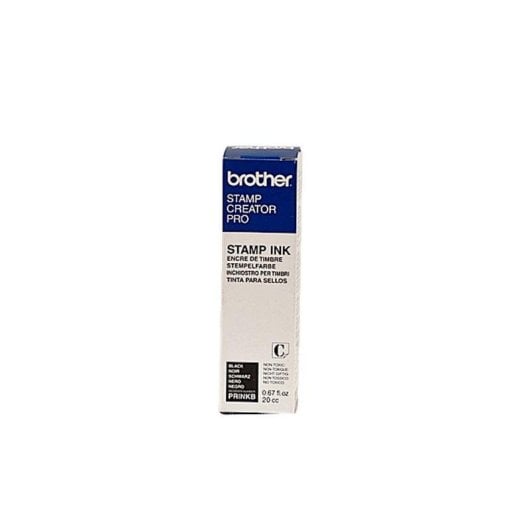 Cartucho de tinta Brother PRINKB negro para SC2000 y SC2000USB 20 cc