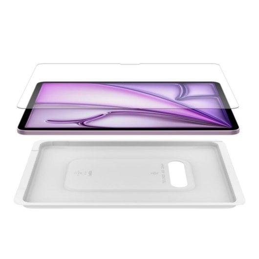 Protector de pantalla Belkin OVI008HQ cristal templado iPad Air 13" antirrayaduras