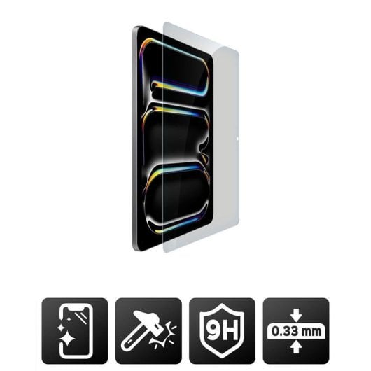 Protetor de Ecrã Akashi ALTVTIPDP11 Vidro Temperado iPad Pro 11"