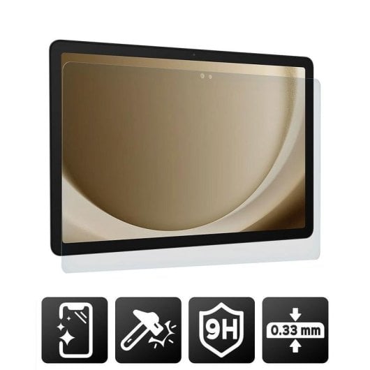Protetor de ecrã Akashi ALTVTABA9PL vidro temperado Galaxy Tab A9 Plus 11" 9H