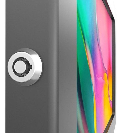 Support tablette Compulocks 104GA7SB Galaxy Tab A7 10.4" aluminium mural antivol