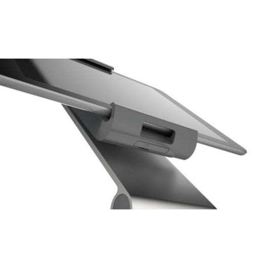 Tablet-Halter Durable 8930-23 Tischhalterung 7-13 Zoll 360 Grad Silber