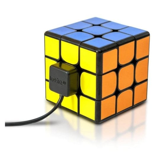 Cube connecté Rubik PA-RBE001-CC Bluetooth Baterie Rechargeable iOS Android