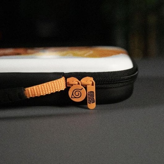 Funda Konix 80389000015 para Nintendo Switch, rígida, multicolor, Naruto