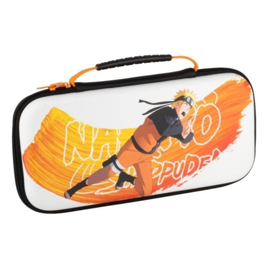 Funda Konix 80389000015 para Nintendo Switch, rígida, multicolor, Naruto