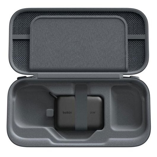 Funda Nintendo Belkin ENA001hqCH-V2 con batería 10.000 mAh y protección resistente