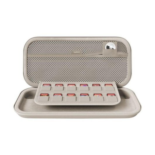 Schutzhülle Belkin ENA002HQSA für Nintendo Switch 2 Sand Wasserfest Velvet