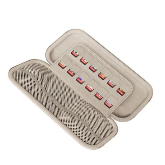 Schutzhülle Belkin ENA002HQSA für Nintendo Switch 2 Sand Wasserfest Velvet