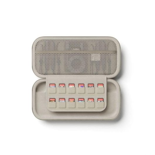 Schutzhülle Belkin ENA002HQSA für Nintendo Switch 2 Sand Wasserfest Velvet