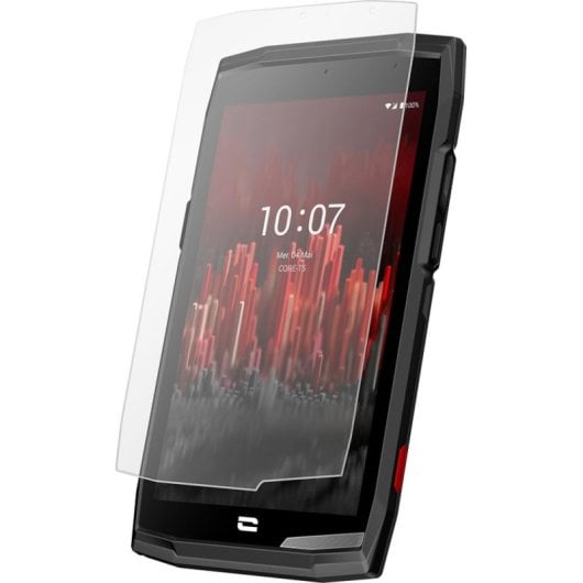 Protector de pantalla Crosscall Core T5 vidrio templado transparente