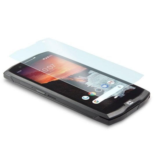 Protector de pantalla Crosscall Core T5 vidrio templado transparente