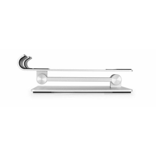 Support tablette Durable 8940-23 aluminium réglable argent 13 pouces