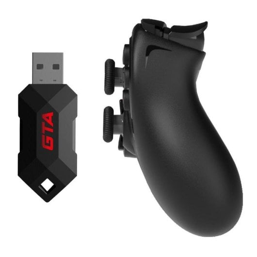 Manette Advance GTA-RFXGP sans fil 2,4 GHz PC/PS3/Android TV