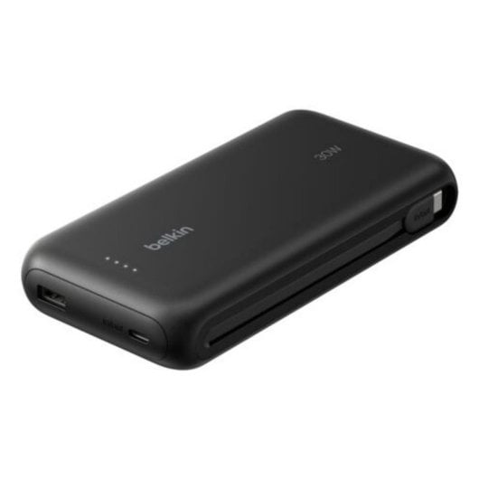 Batería externa Belkin ENA013HQBK 20000 mAh 30 W Power Delivery negra