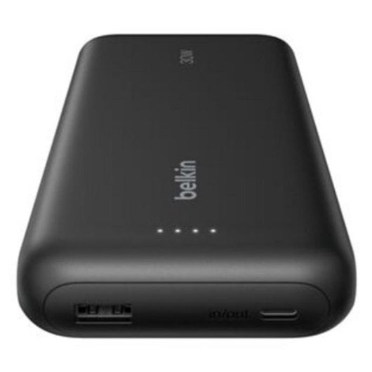 Batería externa Belkin ENA013HQBK 20000 mAh 30 W Power Delivery negra
