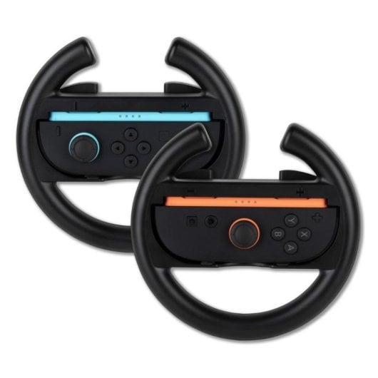 Volante Konix 61889000118 Switch 2 Pack 2 peças Preto