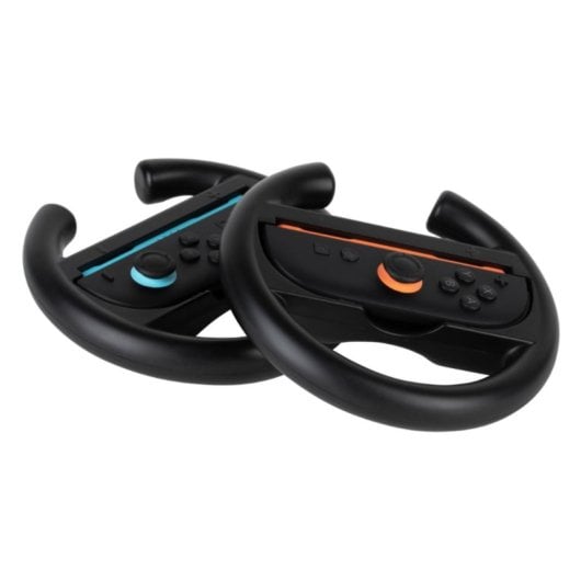 Volante Konix 61889000118 Switch 2 Pack 2 peças Preto