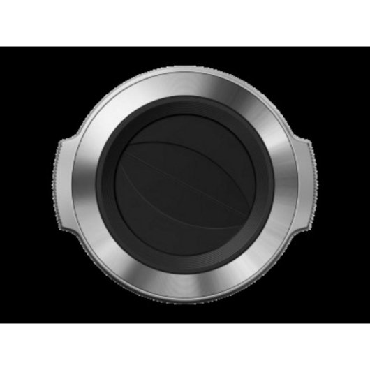 Bouchon d'objectif Olympus LC-37C Silver pour EZ-M1442EZ ouverture automatique