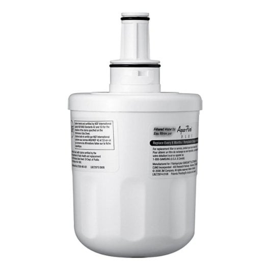 Filtre à eau Samsung HAFIN2/EXP Compatible DA97-06317A Capacité 1130 L