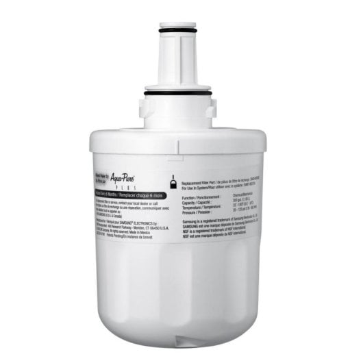 Filtre à eau Samsung HAFIN2/EXP Compatible DA97-06317A Capacité 1130 L