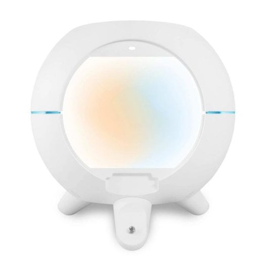 Caixa de luz Orangemonkie Foldio360 Smart Dome iluminação uniforme 350x350 mm