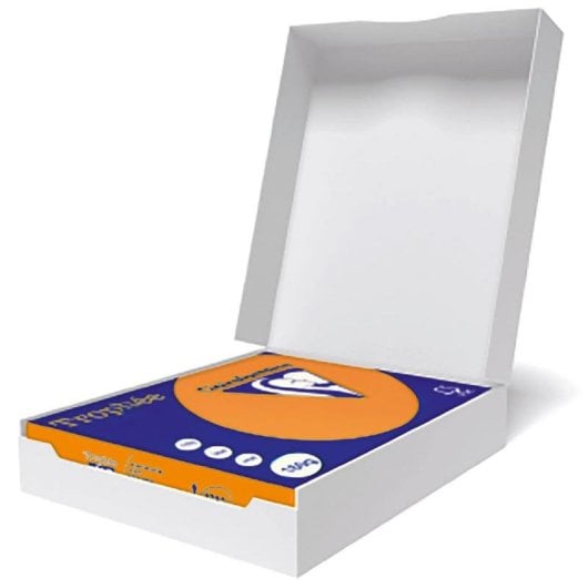 Papier imprimante Clairefontaine 1762C A3 80 g/m² brillant 500 feuilles FSC