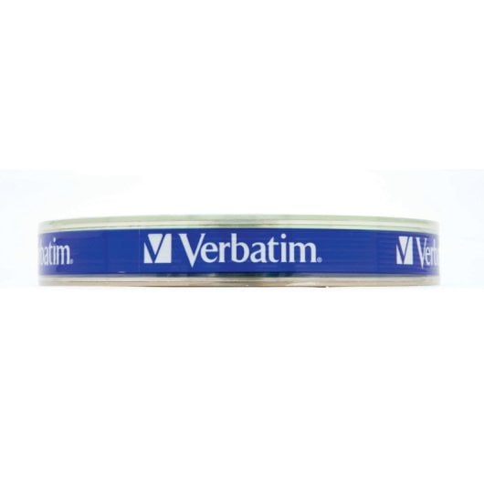 CD vierge Verbatim CD-R 52X 700MB 10PK OPS Wrap EP protection durable
