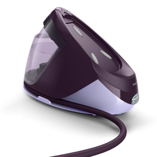 Station de repassage vapeur PHILIPS PerfectCare 7000 PSG7150/30 2100W 8 bar 1,8L SteamGlide Elite Violet