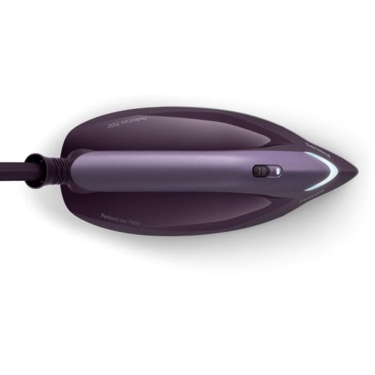 Station de repassage vapeur PHILIPS PerfectCare 7000 PSG7150/30 2100W 8 bar 1,8L SteamGlide Elite Violet