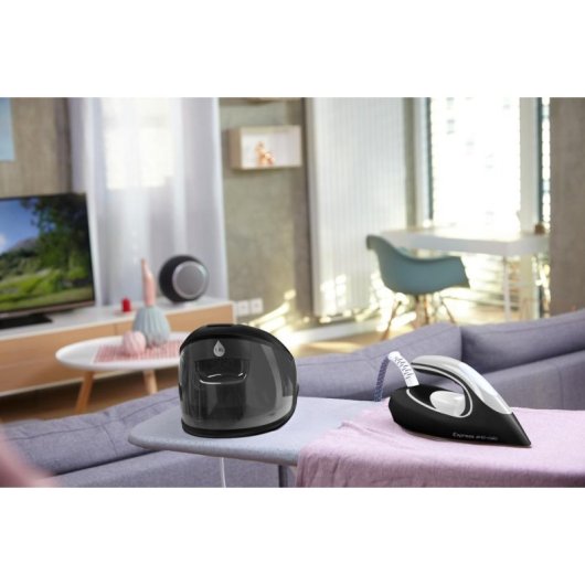 Estación de planchado TEFAL SV8055 2800 W 6,5 bar depósito 1,8 L antical vapor 450 g/min