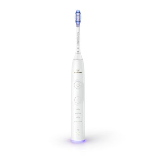 Schallzahnburste Philips Sonicare 7100 HX7420/01 4 Modi Drucksensor Bluetooth